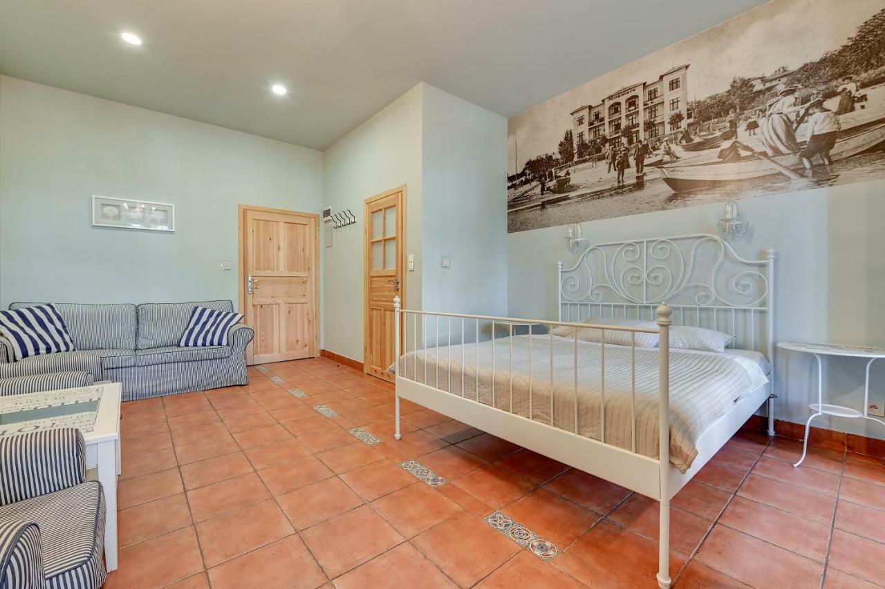 Apartamenty Joasia โซพอต ภายนอก รูปภาพ