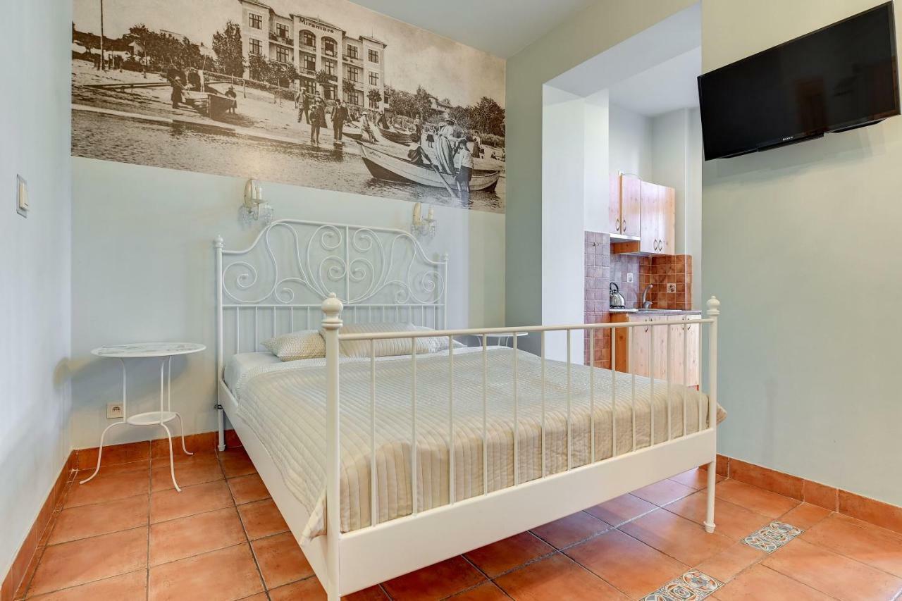 Apartamenty Joasia โซพอต ภายนอก รูปภาพ