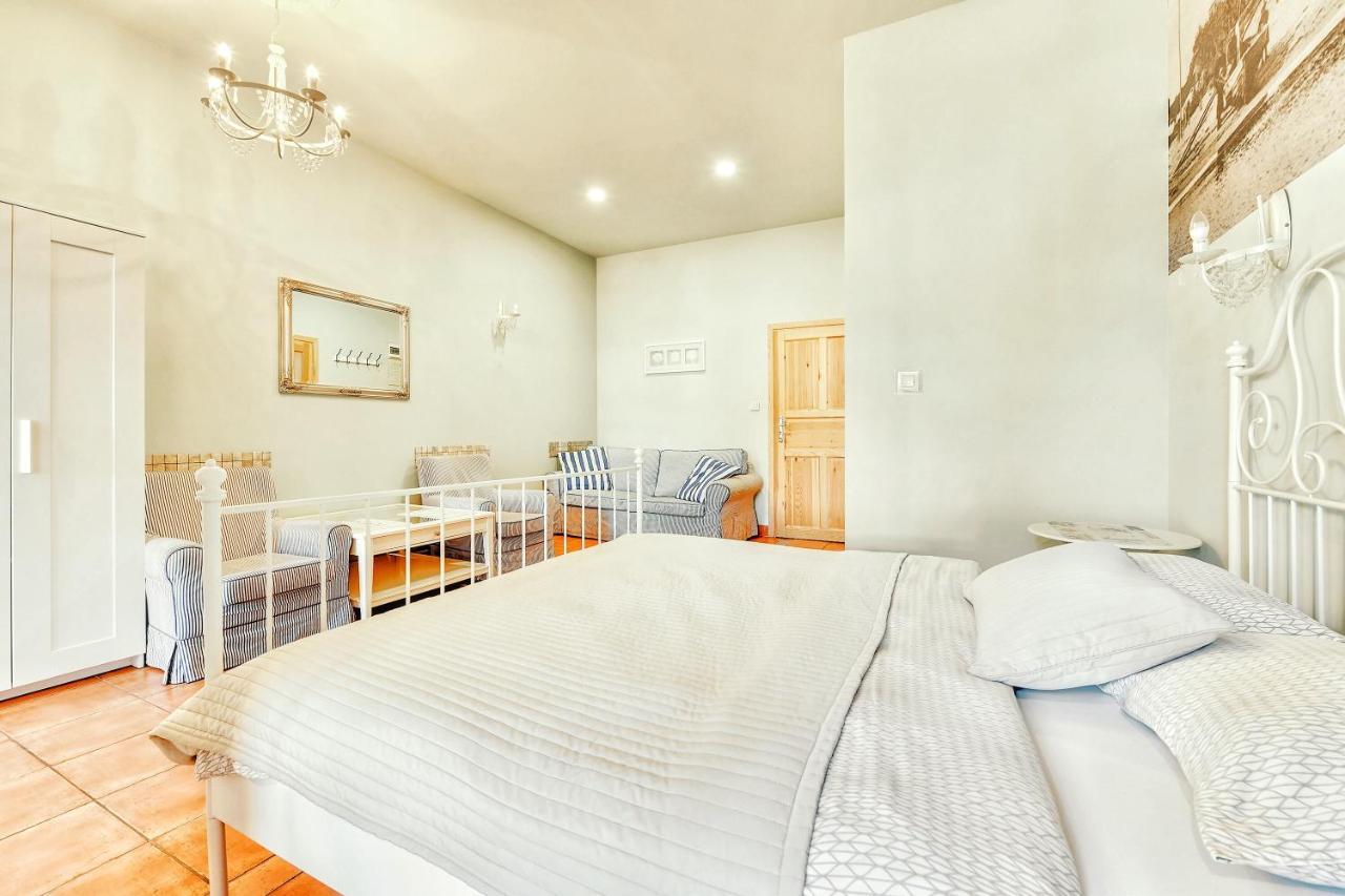 Apartamenty Joasia โซพอต ภายนอก รูปภาพ