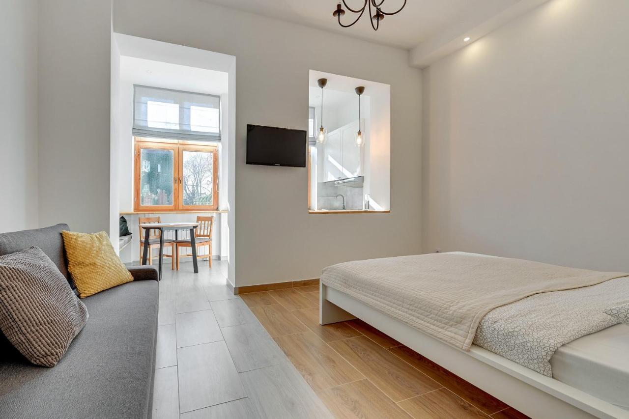 Apartamenty Joasia โซพอต ภายนอก รูปภาพ